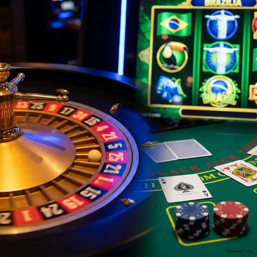 Casino VIP Festapg