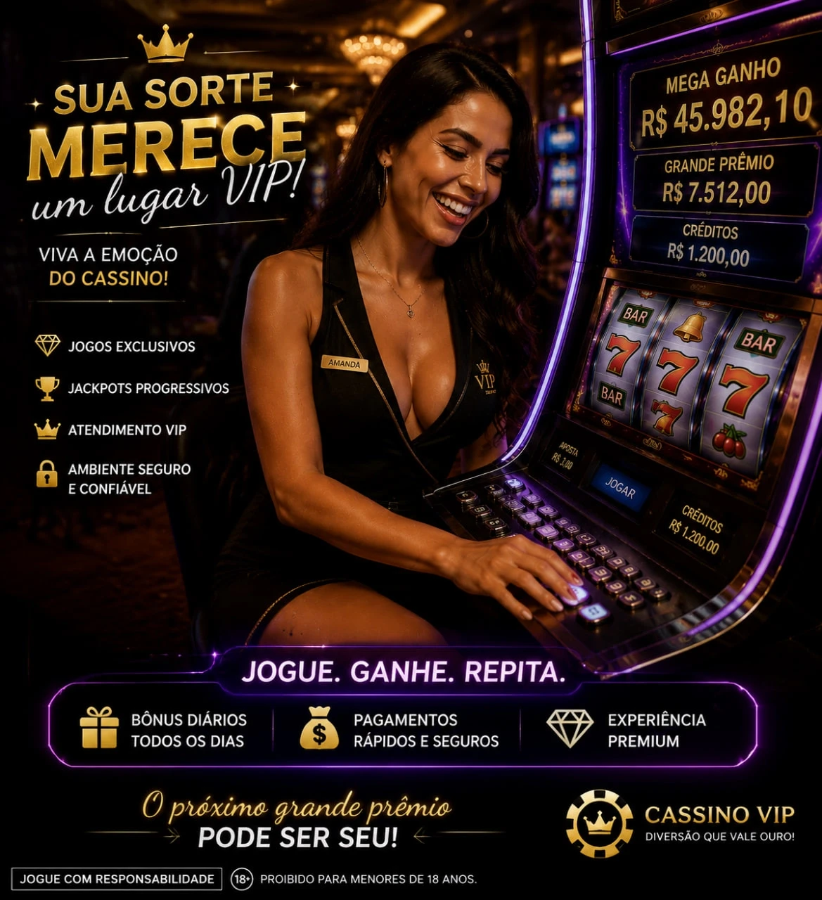 Experiência VIP Festapg